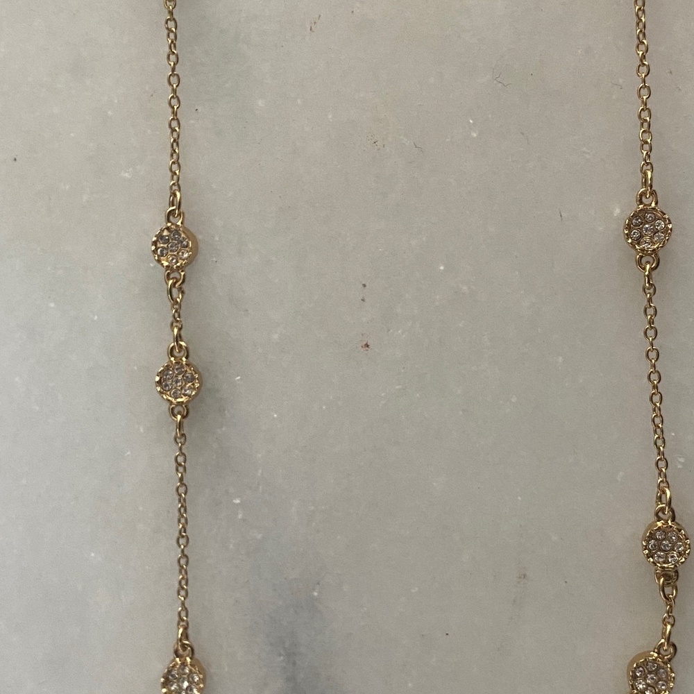 Kate spade necklace
